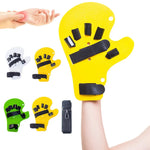 Adjustable Finger Points Fingerboard Rehabilitation Training Device Ffixed Orthodontic Brain Stroke Hemiplegia Hand Wrist