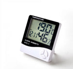 Digital Thermometer Hygrometer Indoor Weather Station For Home Mini Room Thermometer Temperature Humidity Monitor