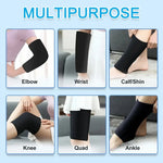 1pc Gel Ice Sleeve, Elbow Knee Ankle Ice Pack, Hand Ice Wrap, Gel Hot Cold Pack-Multipurpose And Reusable