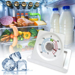 Mini Thermometers Oven Refrigerator Thermometer Large Dial Freezer Oven Thermometers Home Kitchen Supply