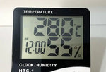 Digital Thermometer Hygrometer Indoor Weather Station For Home Mini Room Thermometer Temperature Humidity Monitor