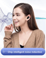 Rechargeable Hearing Aids Invisible Digital Sound Amplifier for Deafness Wireless Hearing Aid to Severe hear loss audifonos