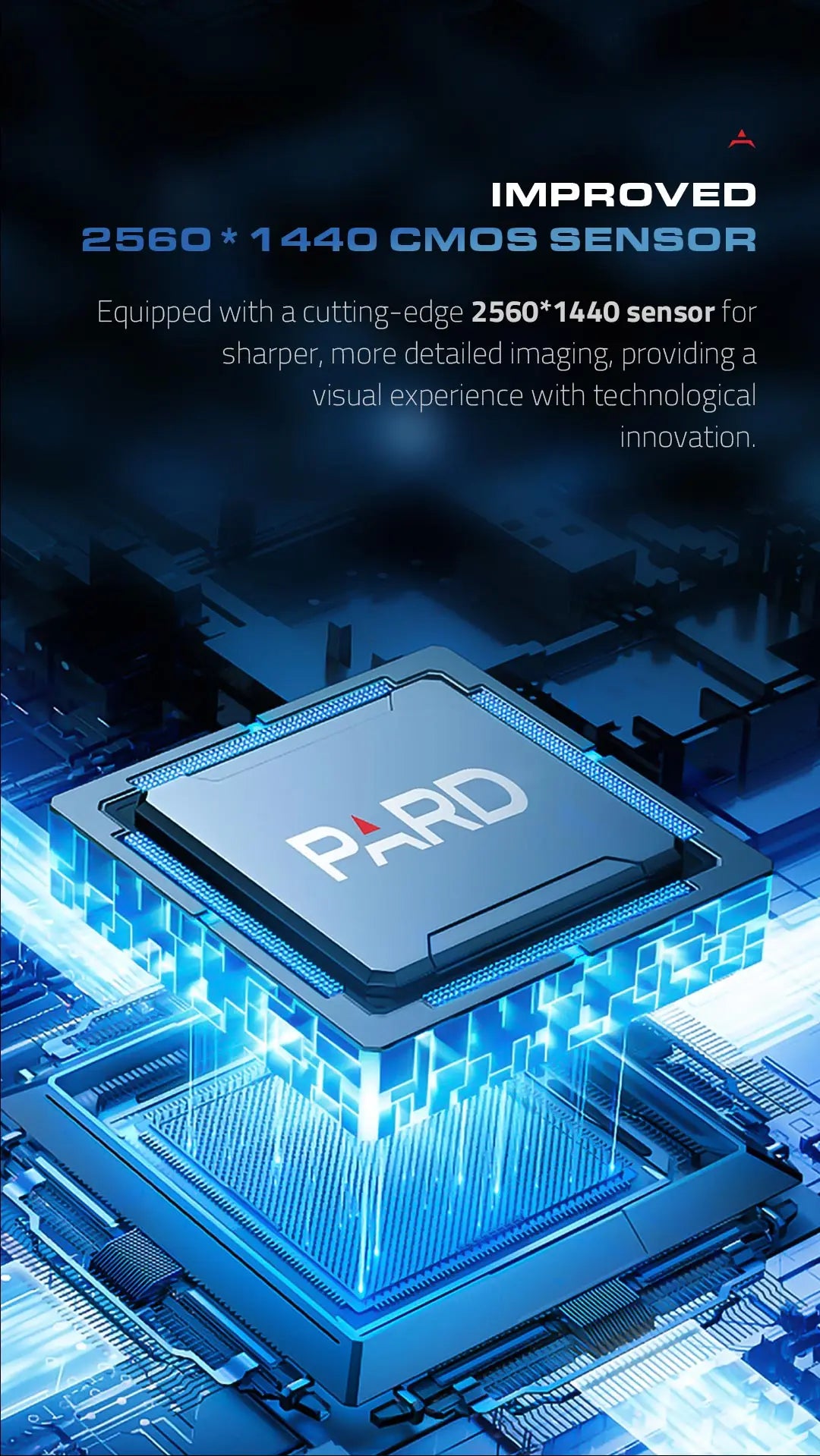 PARD NV007V2 14.5mm Lens 850nm Hunting Monocular Waterproof WiFi 1080P Digital Camera