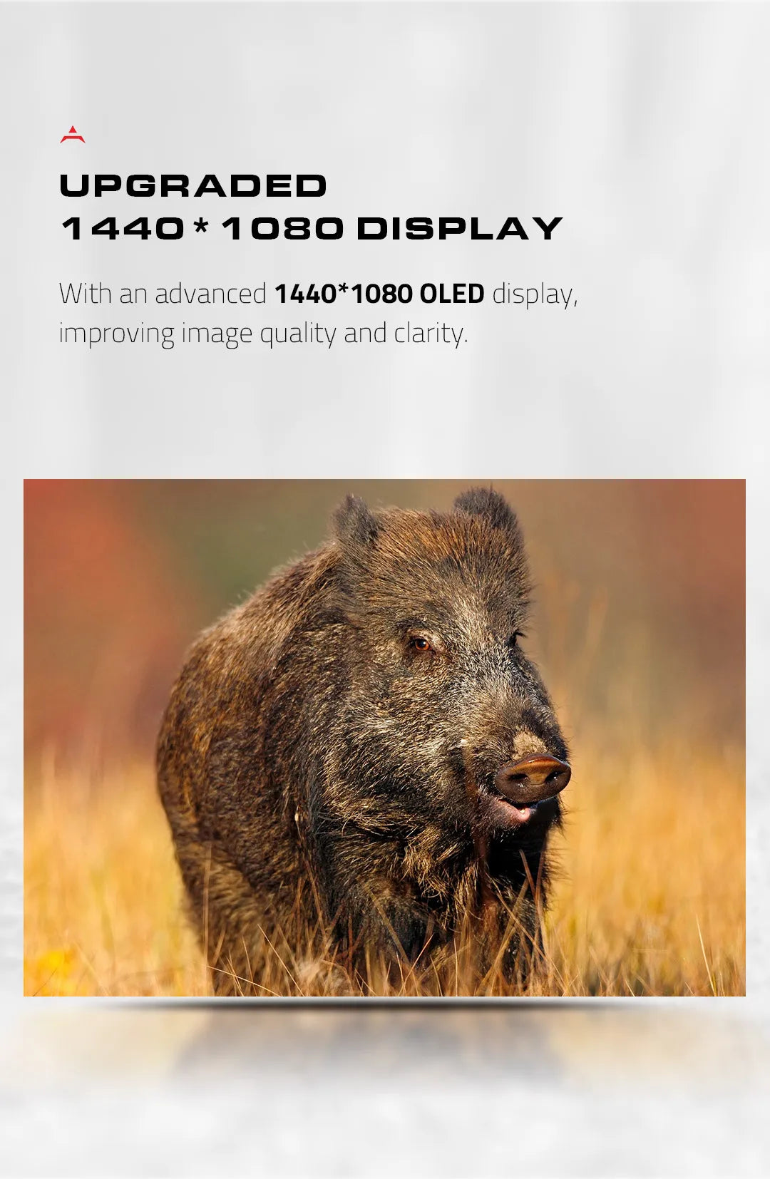 PARD NV007V2 14.5mm Lens 850nm Hunting Monocular Waterproof WiFi 1080P Digital Camera