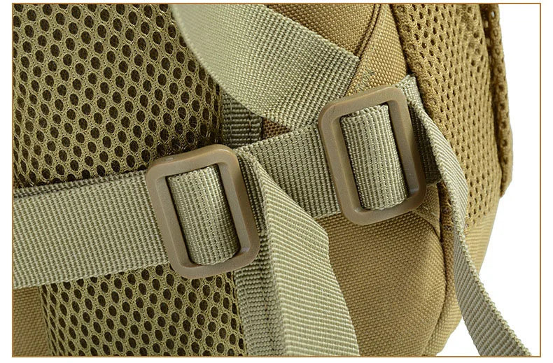 Outdoor Camouflage Backpacks Men's New Oxford Large Capacity Sports Cloth Waterproof Bag Tactical Backpack