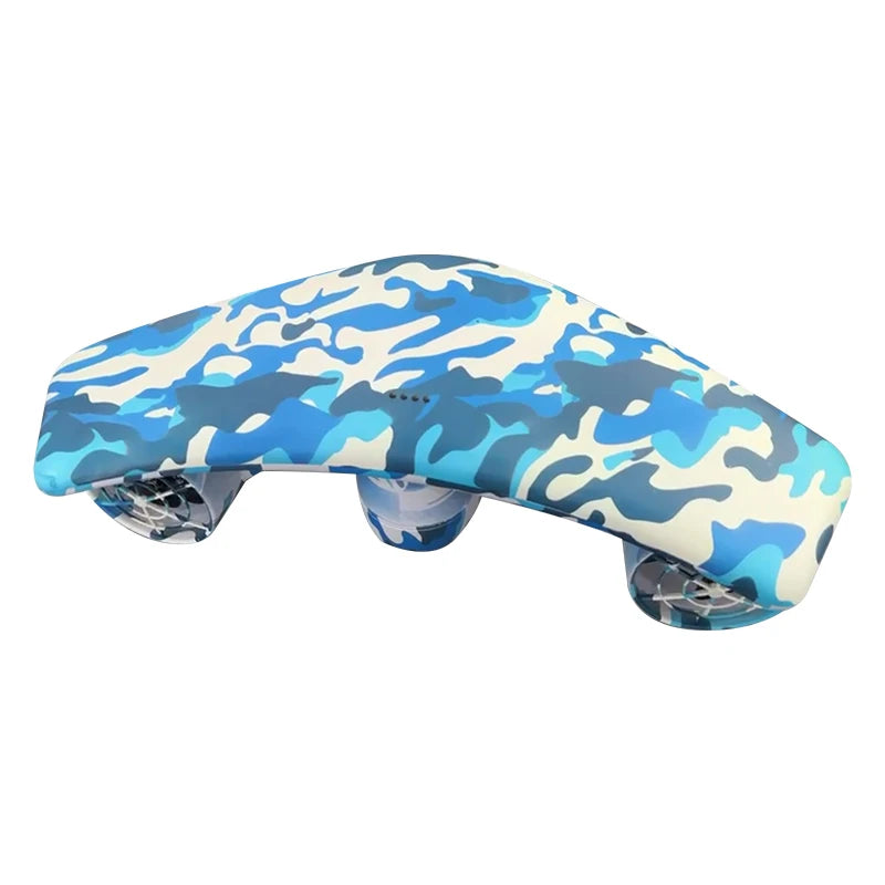 Mankeel W7 Electric Underwater Booster Sea Scooter 300W Dual Speed 6000mAh Diving Propeller For Ocean/Pool Diving Sports