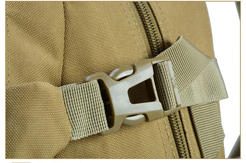 Outdoor Camouflage Backpacks Men's New Oxford Large Capacity Sports Cloth Waterproof Bag Tactical Backpack