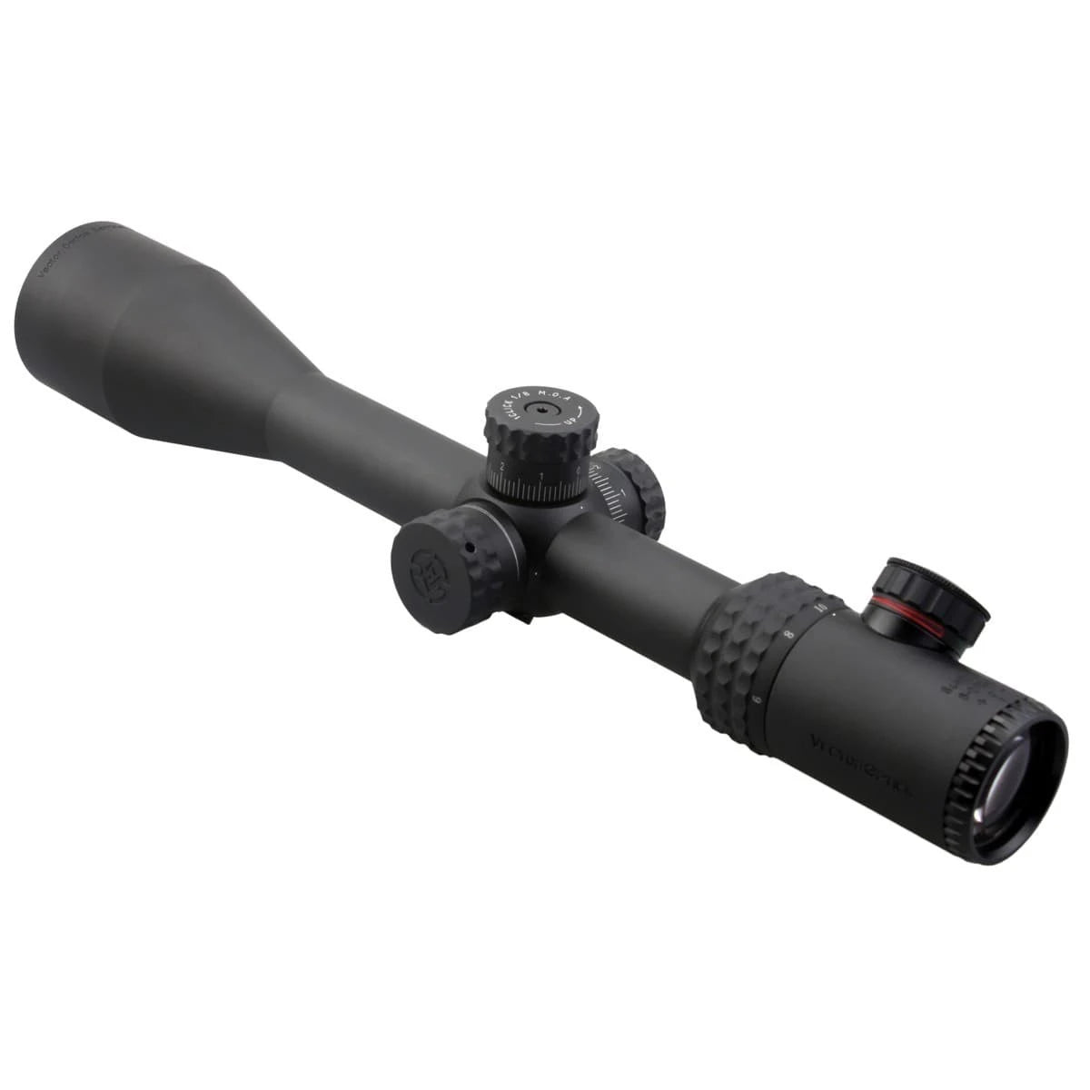 Vector Optics Sentinel 6-24x50 Hunting Riflescope Air Rifle Scope Optical Sight Focus 10 Yards R&G Illumination .223 & Airgun