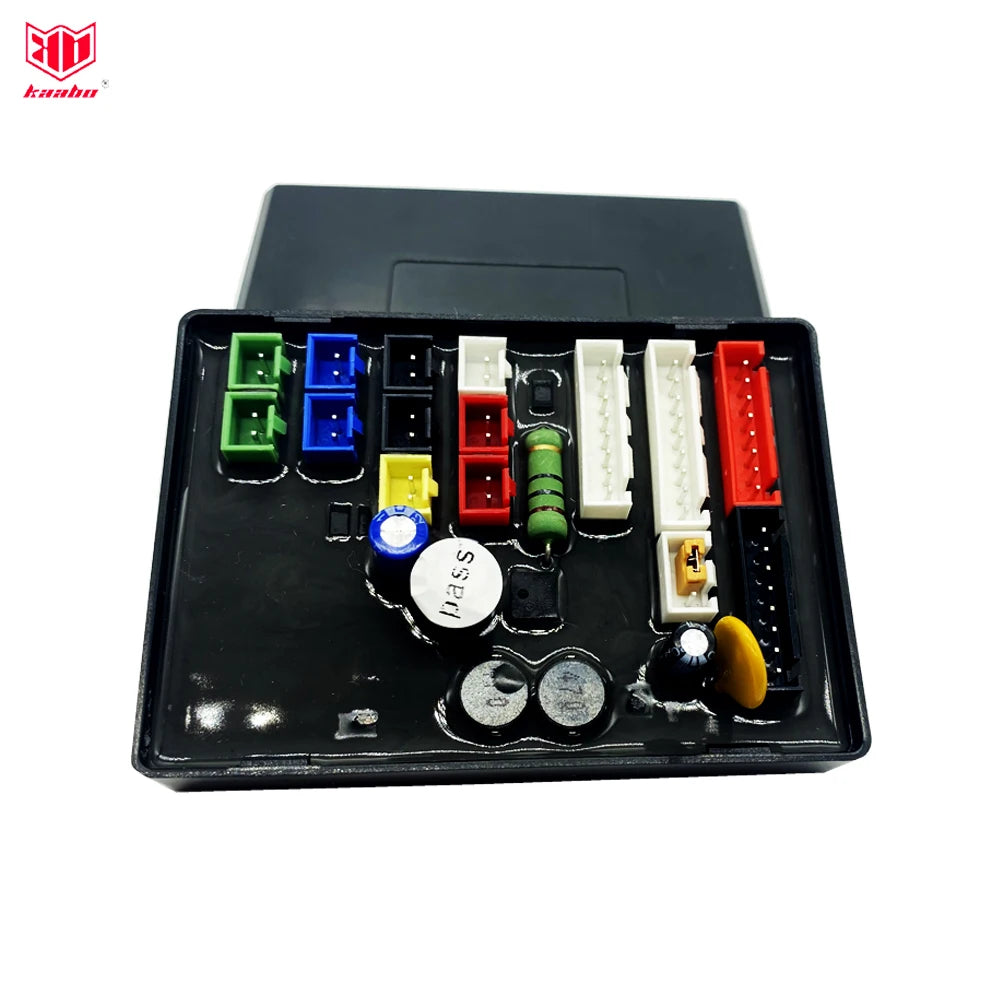 Original Kaabo Wolf King GT HUB Board with Connectors HUB Board for Kaabo Wolf Warrior/King GT Pro/Pro+ Electric Scooter