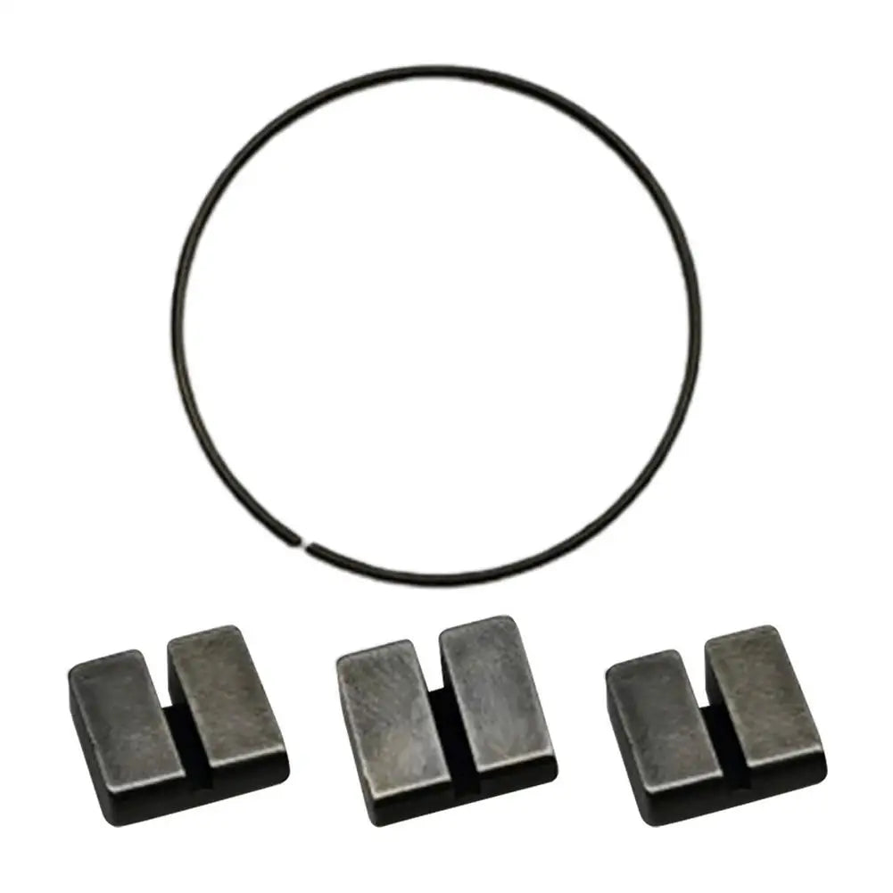 3Pcs Bike Hub Cassette Ratchet Pawl 26mm Spring For Fulcrum F0 F1 F3 F5 XL Cassette Body Repair Parts