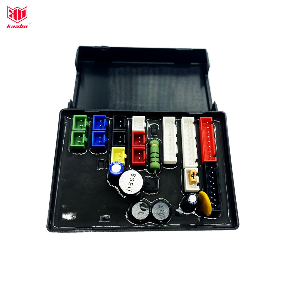 Original Kaabo Wolf King GT HUB Board with Connectors HUB Board for Kaabo Wolf Warrior/King GT Pro/Pro+ Electric Scooter