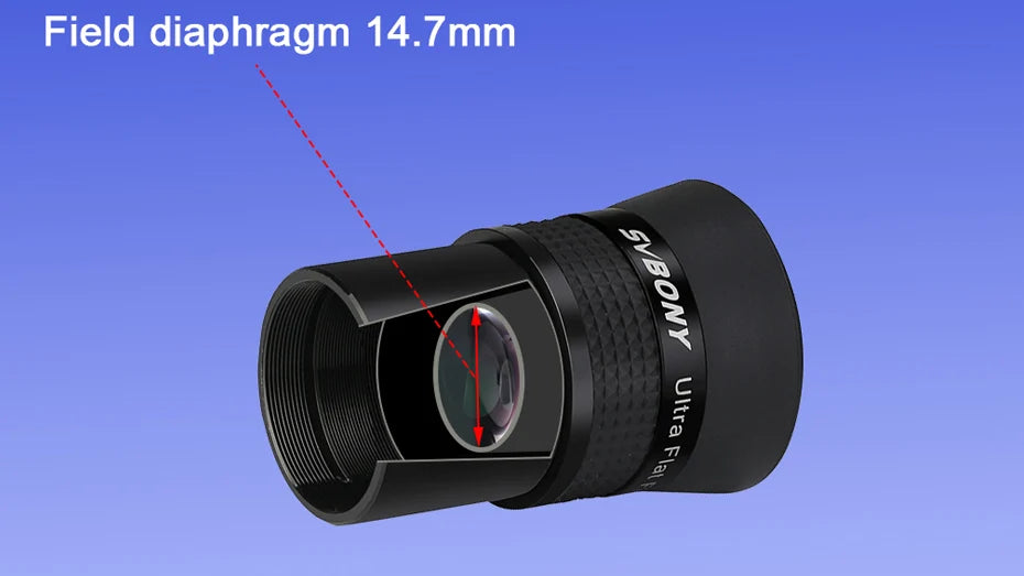 Svbony SV190 Telescope Eyepiece 1.25