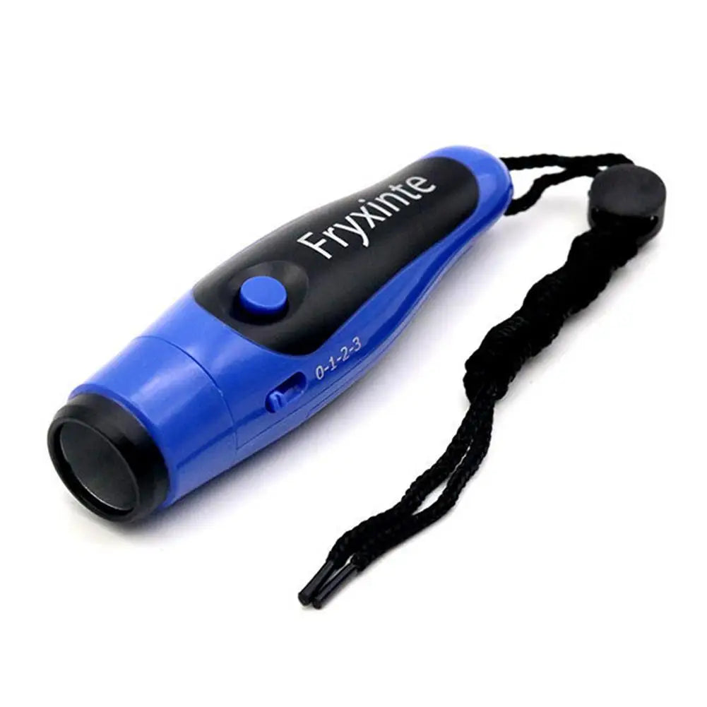 Electronic Whistle 3 Tone High Volume Electric Whistle with Lanyard for Outdoor Survival Football Basketball Game Whistle