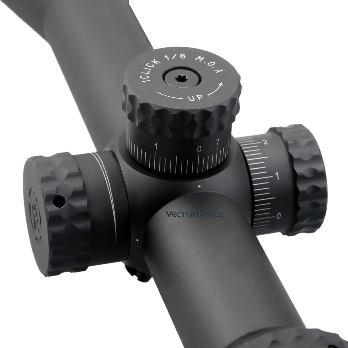 Vector Optics Sentinel 6-24x50 Hunting Riflescope Air Rifle Scope Optical Sight Focus 10 Yards R&G Illumination .223 & Airgun