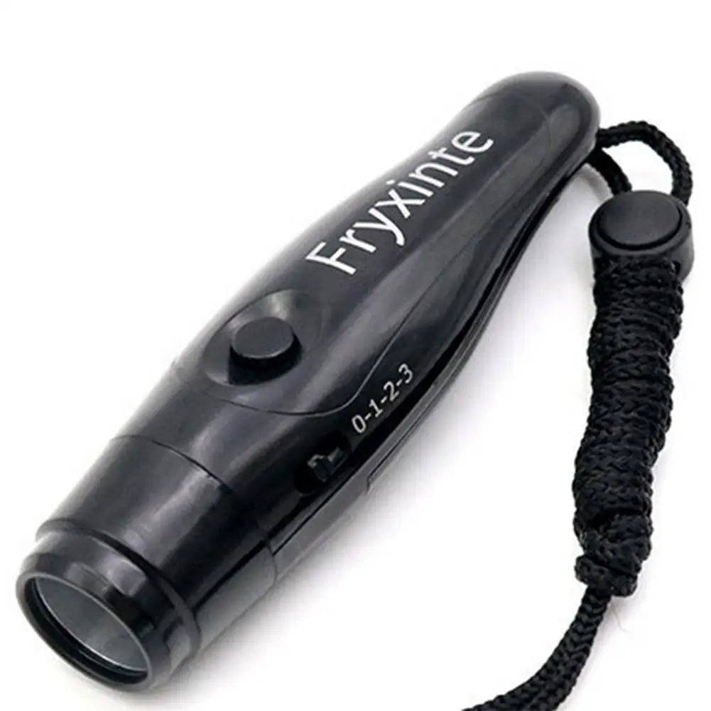 Electronic Whistle 3 Tone High Volume Electric Whistle with Lanyard for Outdoor Survival Football Basketball Game Whistle