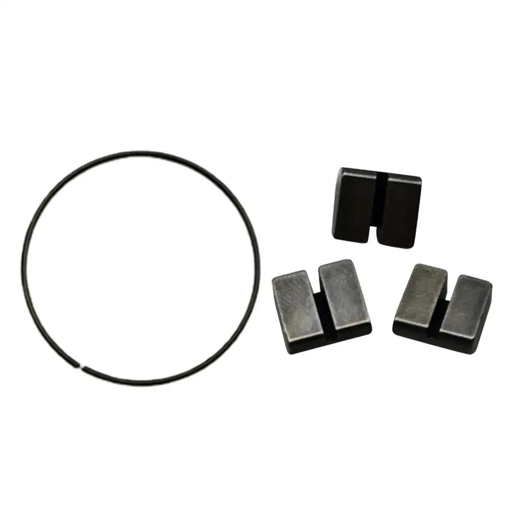 3Pcs Bike Hub Cassette Ratchet Pawl 26mm Spring For Fulcrum F0 F1 F3 F5 XL Cassette Body Repair Parts