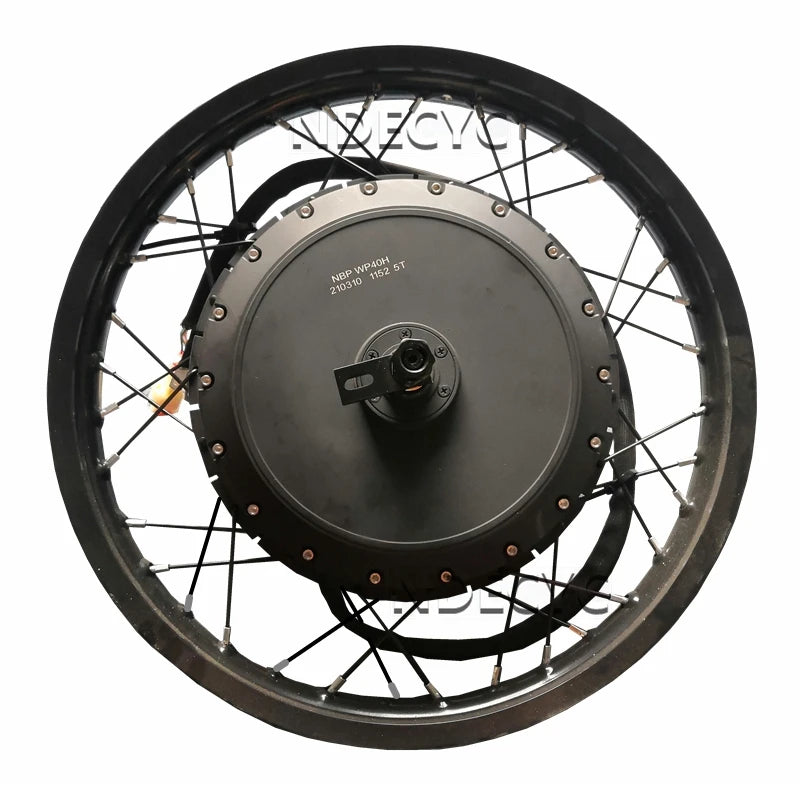 NBpower/QS V3 273 40H Motorcycle 17''18
