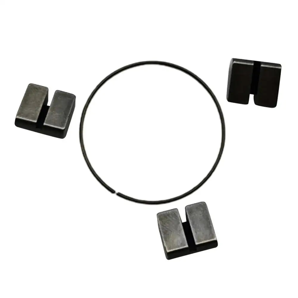 3Pcs Bike Hub Cassette Ratchet Pawl 26mm Spring For Fulcrum F0 F1 F3 F5 XL Cassette Body Repair Parts