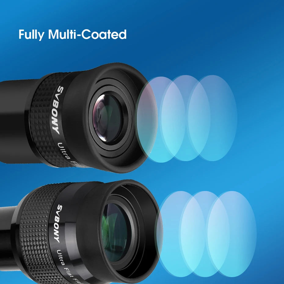 Svbony SV190 Telescope Eyepiece 1.25