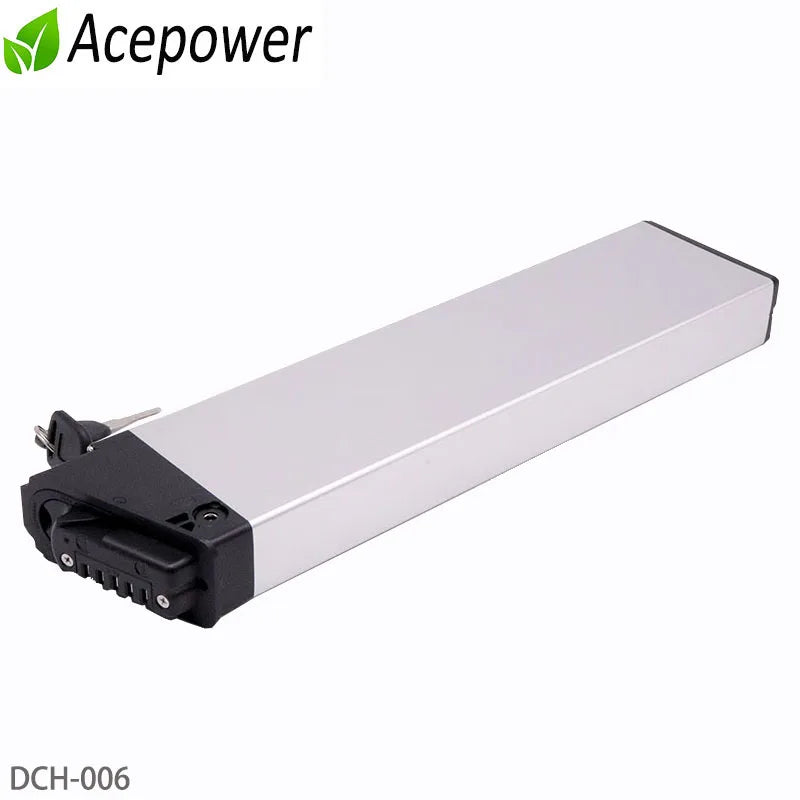 Folding E Bike Battery 48V 10.4Ah 12.8Ah 14Ah Amp DCH 006 for Samebike LO26 20LVXD30 XP2.0 Folding Electric Bicycle Batteries