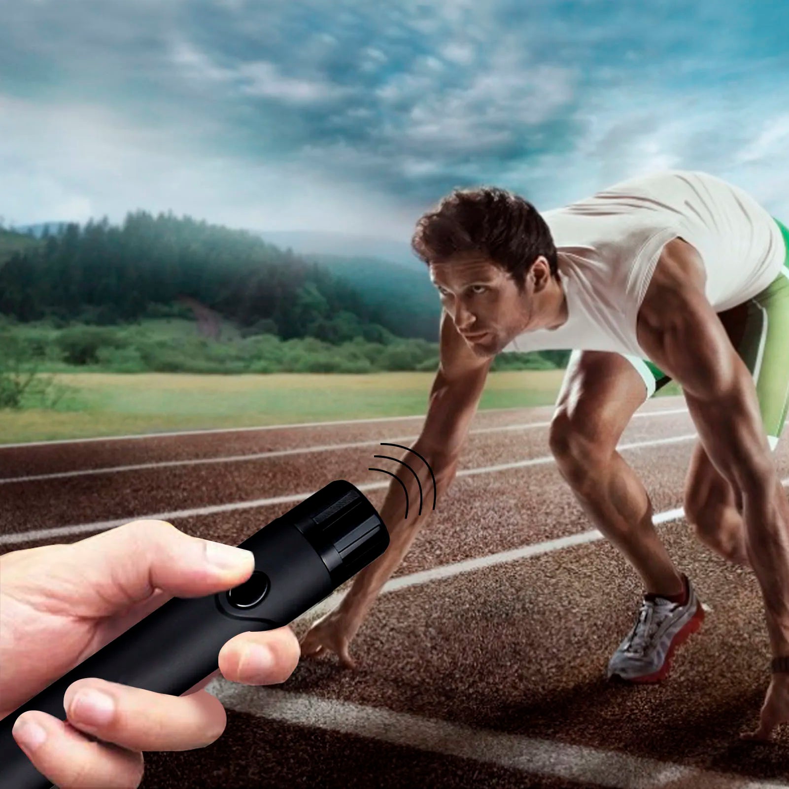 2020 New Electronic Whistle High Decibel Outdoor Traffic Football Basketball Game Referee Training Whistle With LED Wonderful