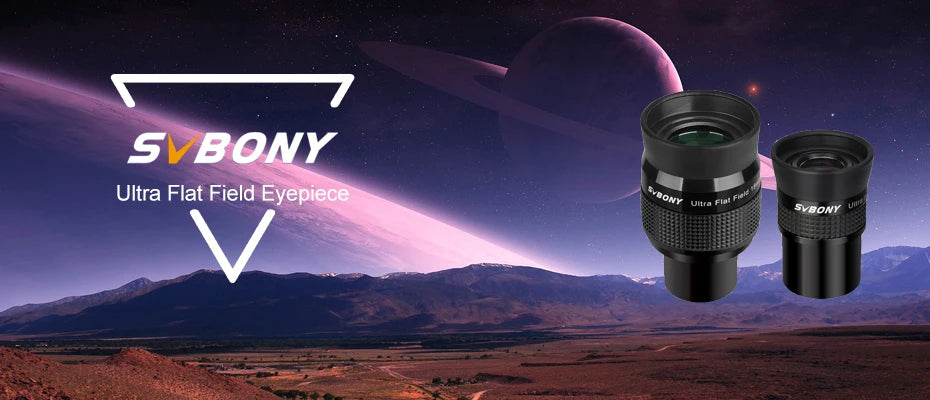 Svbony SV190 Telescope Eyepiece 1.25