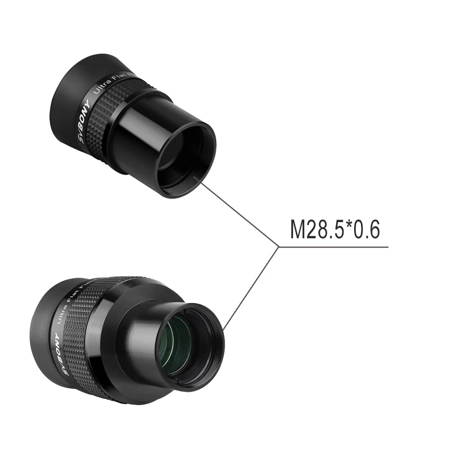 Svbony SV190 Telescope Eyepiece 1.25