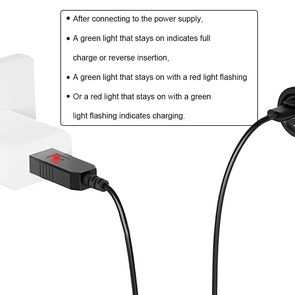 Variable Speed Charging Plug Design For Shimano Di2 Road Mountain E-Variable Speed All-In-One Charger With Full Power Off