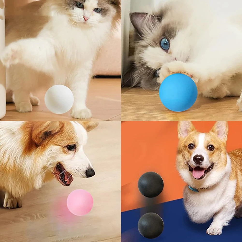 50/100Pcs Colorful Ping Pong Balls 40MM Entertainment Table Tennis Balls for Game Frosted Mixed Colors for Carnival Pool Game