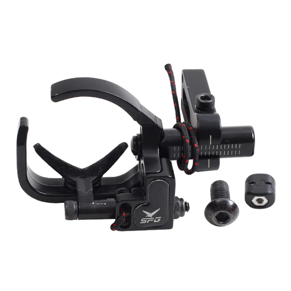 Archery Drop Fall Away Arrow Rest Full Adjustable Compound Bow Accessories Professional Hunting Shooting Outdoor Training Aid