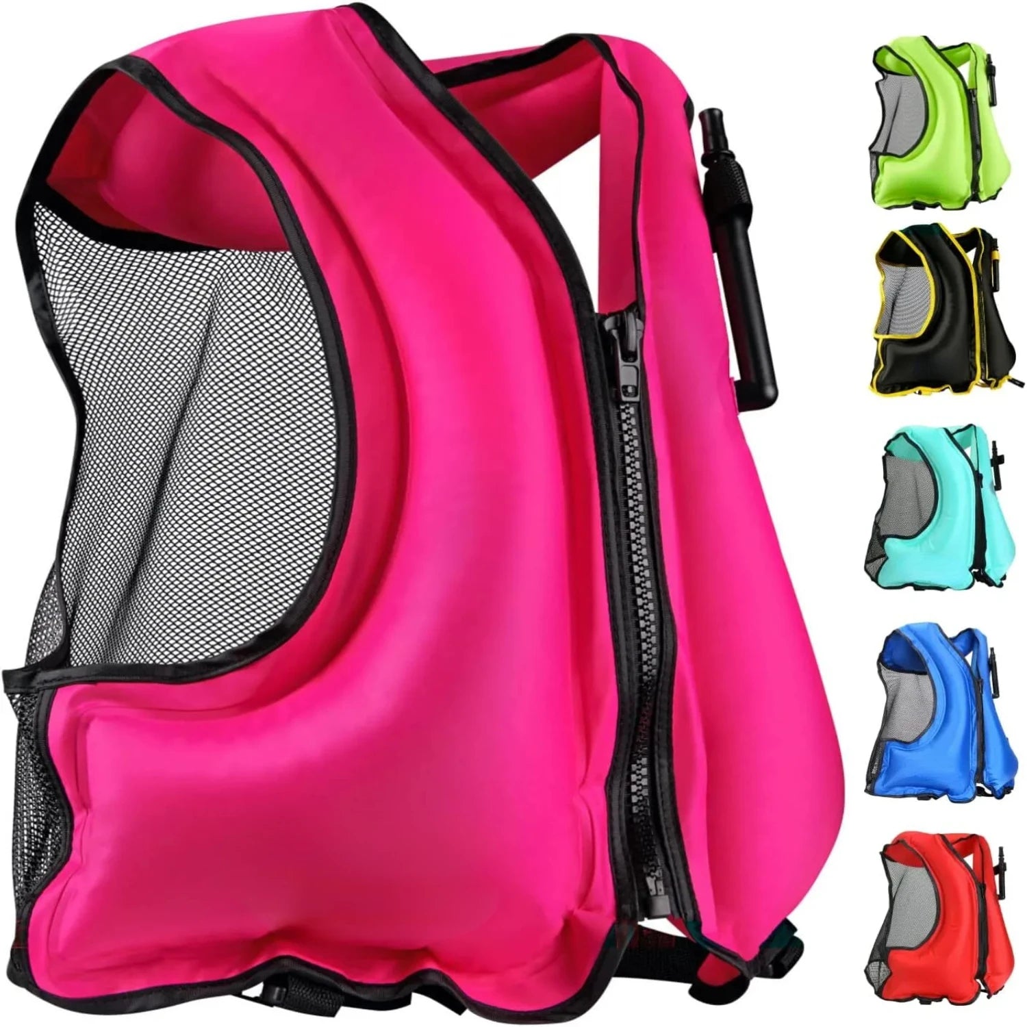 Inflatable Snorkel Vest Adults and Teenagers | 60