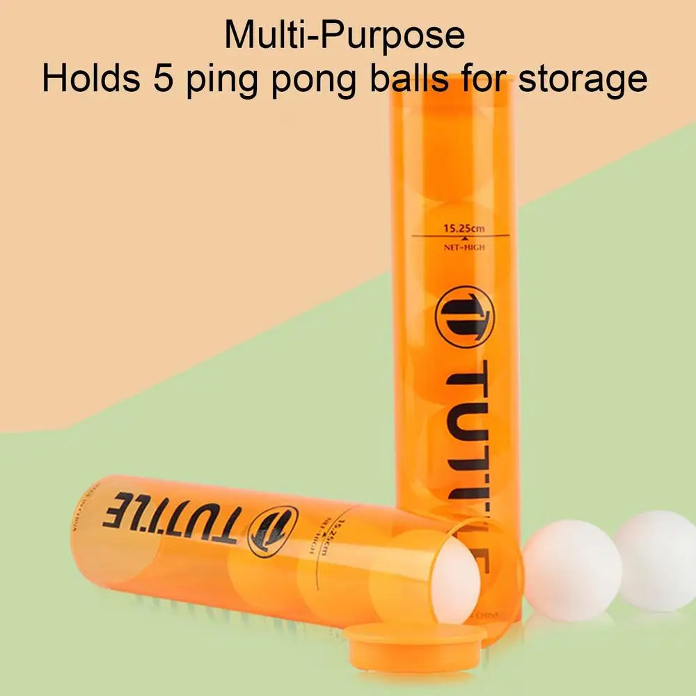 Table Tennis Rubber Roller Multifunctional Tennis Ball Holder Cylinder Original Table Tennis Rubber Rolling Tool Racket