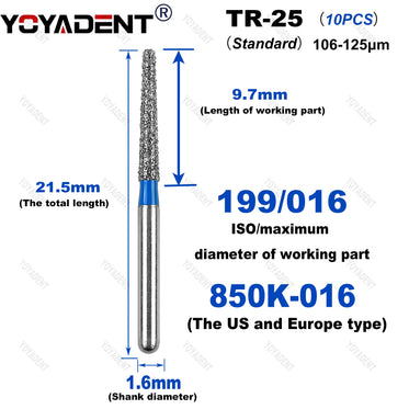 tr-25-10pcs