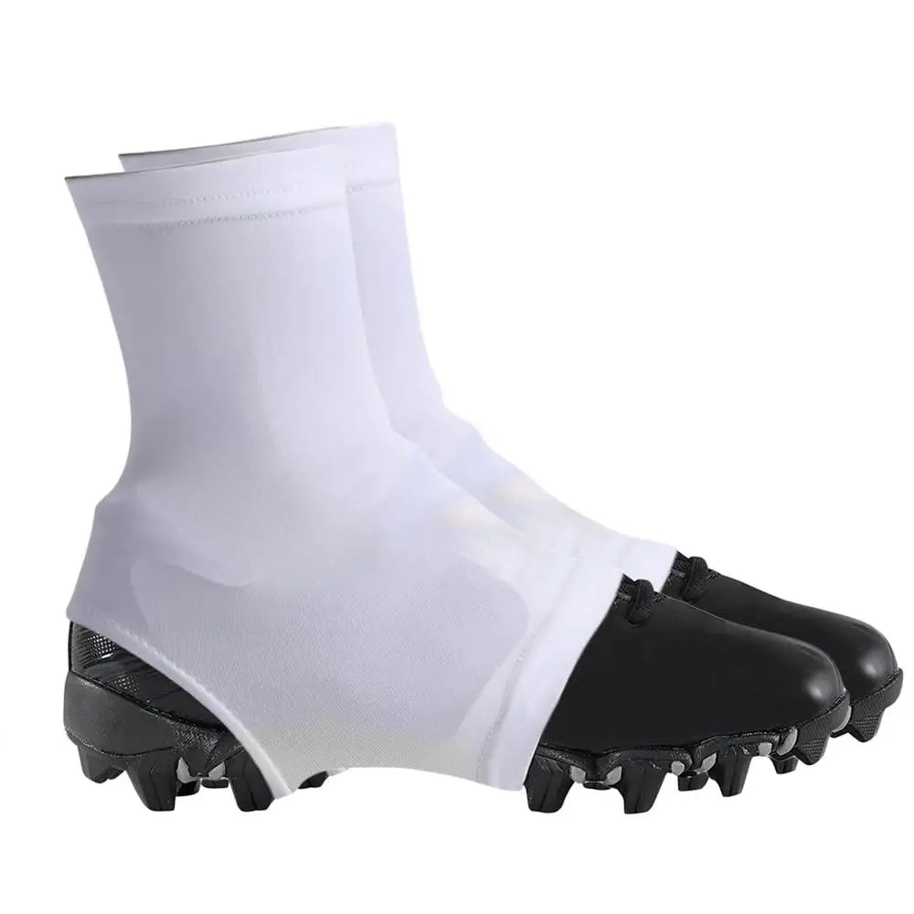 Youth Cleat Covers Football Spats Cleat Covers 1 Pair Boys Men Cleat Sleeves Cleat Spat for Field Hockey Soccer Girls Softball
