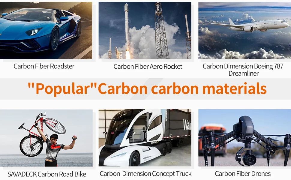 US Warehouse SAVA Carbon Fiber Road Bike with Integrated Handlebars and Shimano 18/22 Speed Kit, Adult Racing