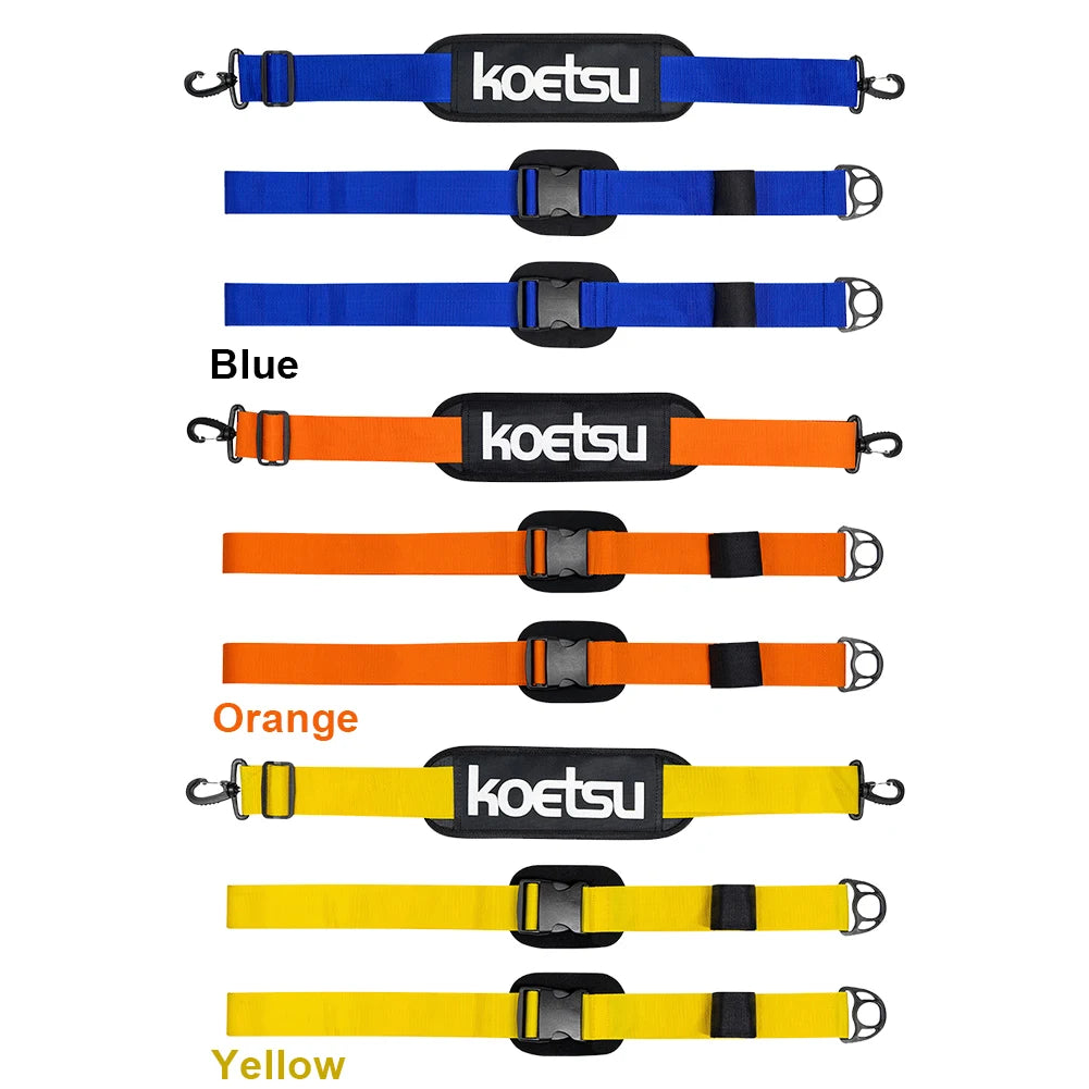 Adjustable Surfing Surfboard Strap Shoulder Carry Sling Stand Up Paddleboard Strap Sups Board Carrier for Surfboards Longboards