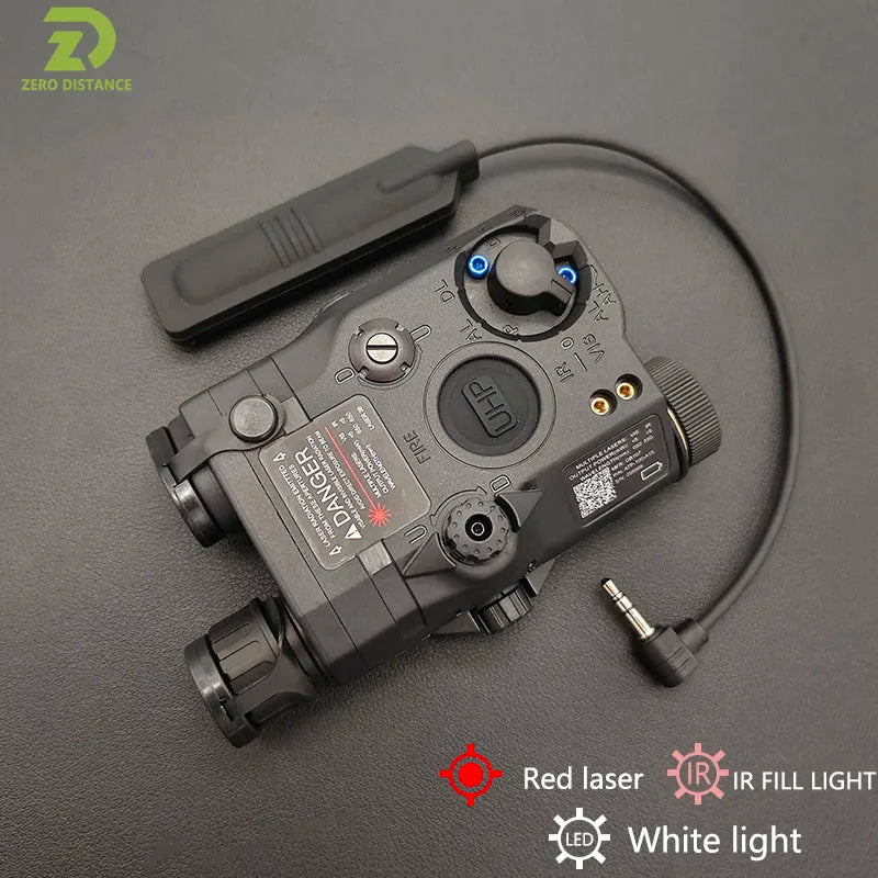 Tactical SF X300 X300U Ultra Metal Flashlight Strobe Scout Light M300C M600C PEQ Airsoft Hunting Weapon Flashlight Fit 20mm Rail