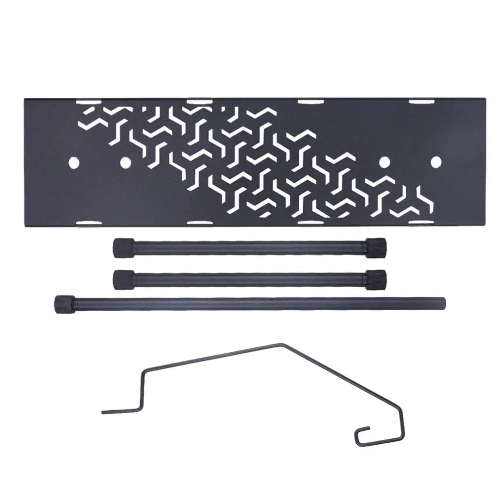 IGT Table Top Plate Outdoor Camping Table Unit Plate Board Strong Load Bearing Outdoor Equipment For Camping Family Gathering