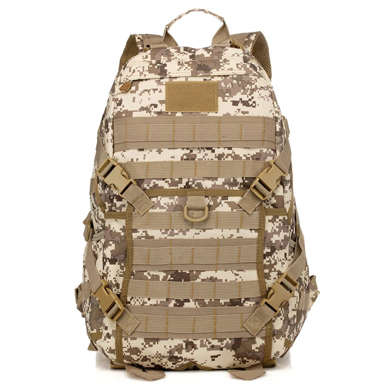 Oulylan 2024 New Lightweight Backpack Outdoor Hiking Mountaineering Backpack Camping Travel Backpack