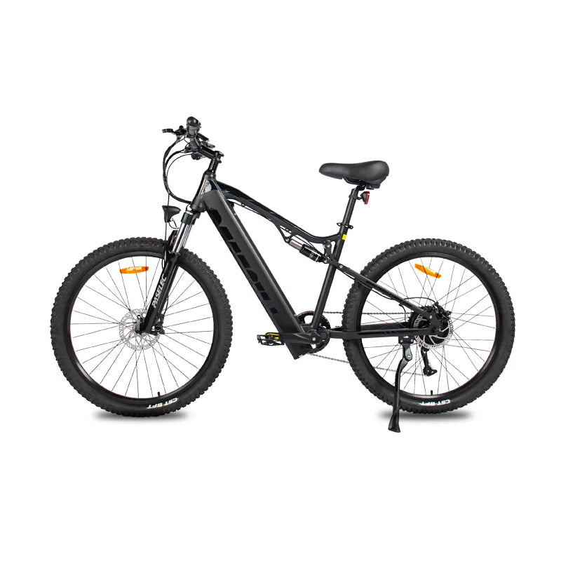 HedaTX GS9 adult E-bike 500W  ebike 48V 16Ah battery city ebike,29 inch tires Commuting electric bicycle