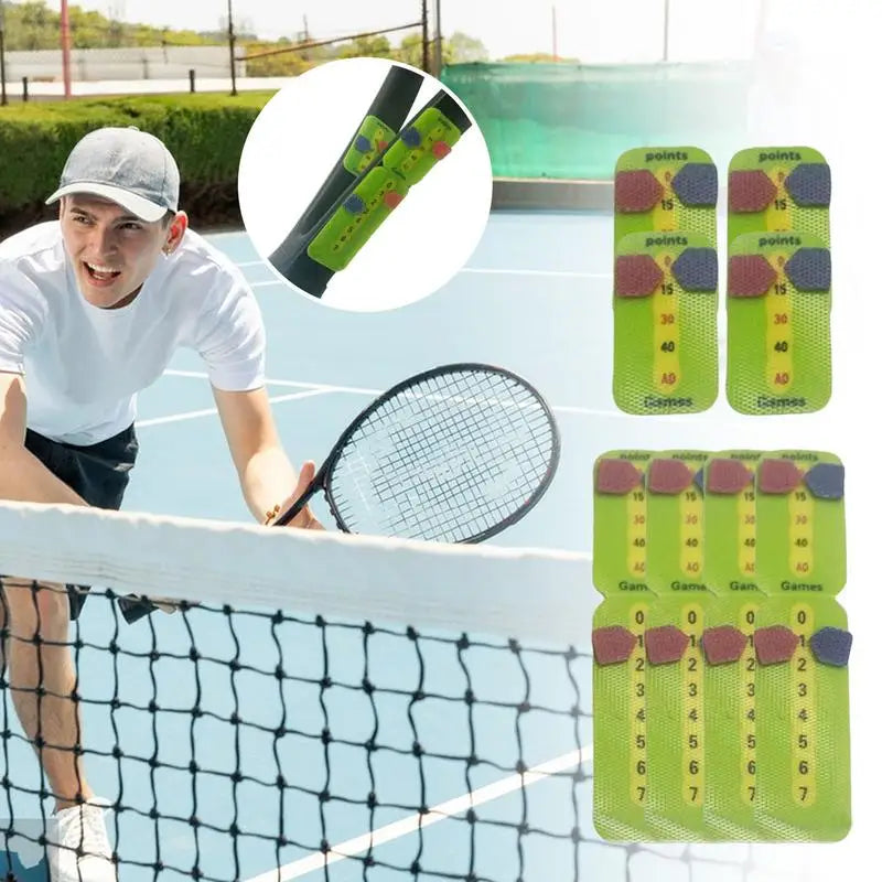 Tennis Game Score Keeper Padel Score Keeper For Racket Tennis Match Scoreboard For Tennis Player Tennis Accessories