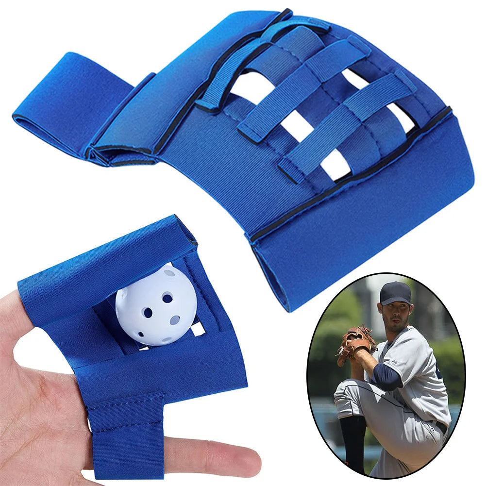 Baseball Training Glove Improve Hand-Eye Coordination and Placement Baseball Training Equipment for Kids Teens and Adults