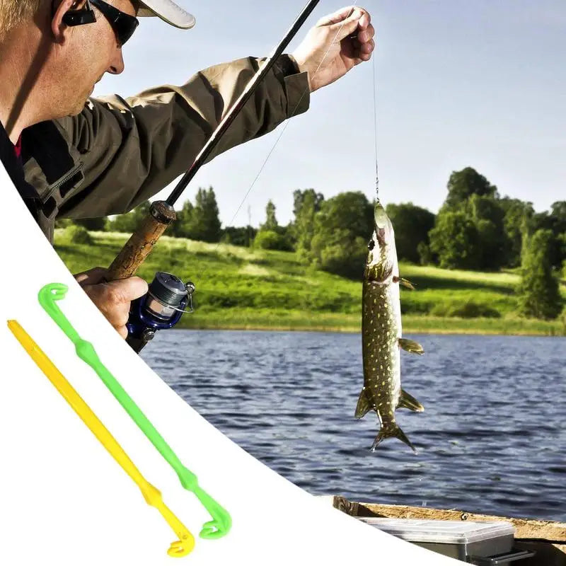 Fish Hook Extractor 2X Unhook Extractor Tool Heavy Duty Professional Fish Unhook Extractor For Fishing Lover