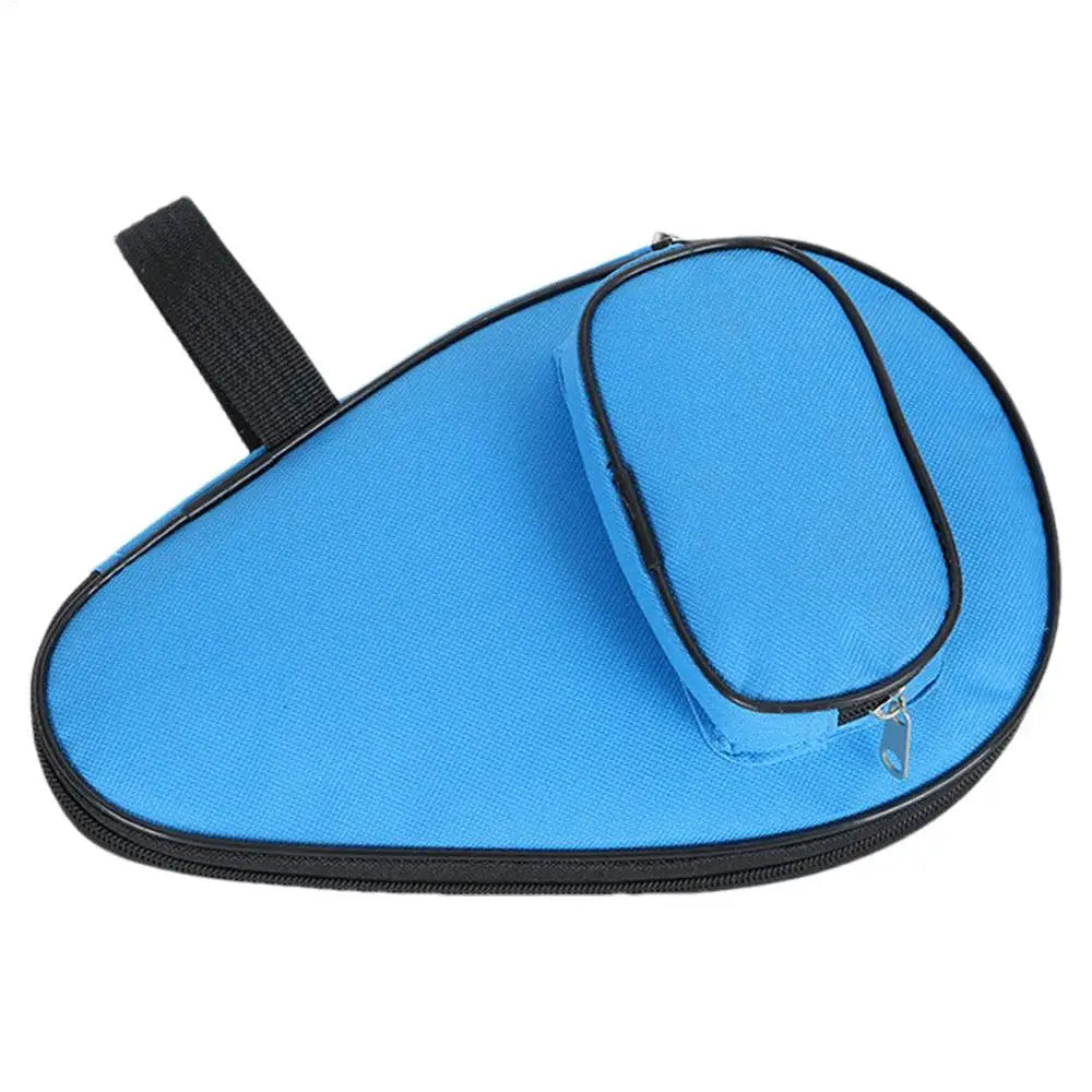 Professional New Table Tennis Rackets Bat Bag Oxford Ping Pong Case With Balls Bag Sports Accessories