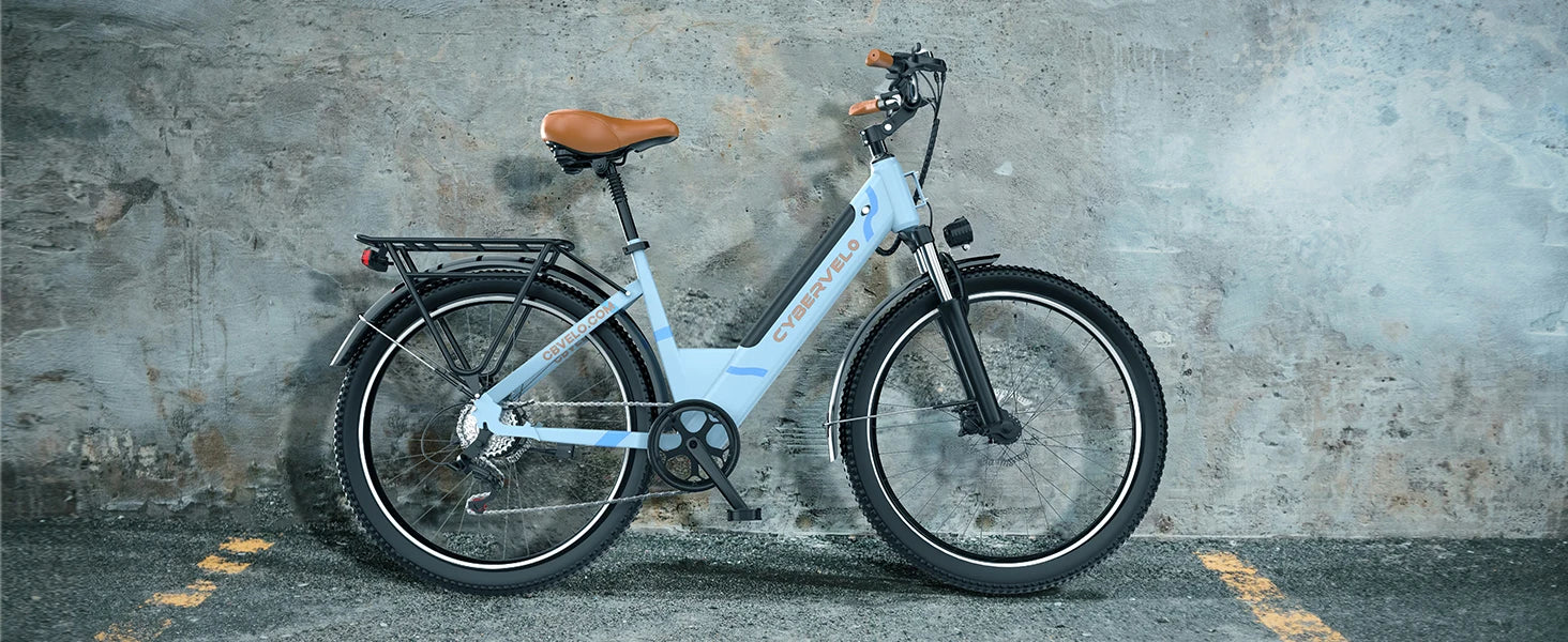 1000 Peak Electric Bike for Adults,up 80 Miles Removable Battery Ebike, 26