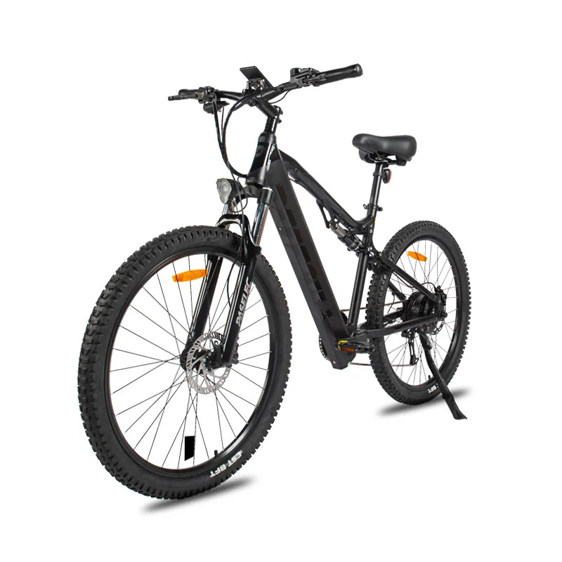 HedaTX GS9 adult E-bike 500W  ebike 48V 16Ah battery city ebike,29 inch tires Commuting electric bicycle