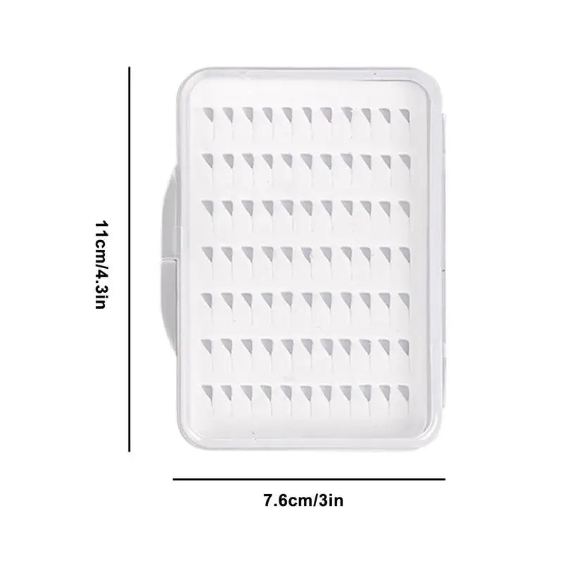 Fly Fishing Accessories And Tools Kit Waterproof Flies Fly Box Floatable Fly Fishing Boxes Fly Fishing Accessories And Tools Kit