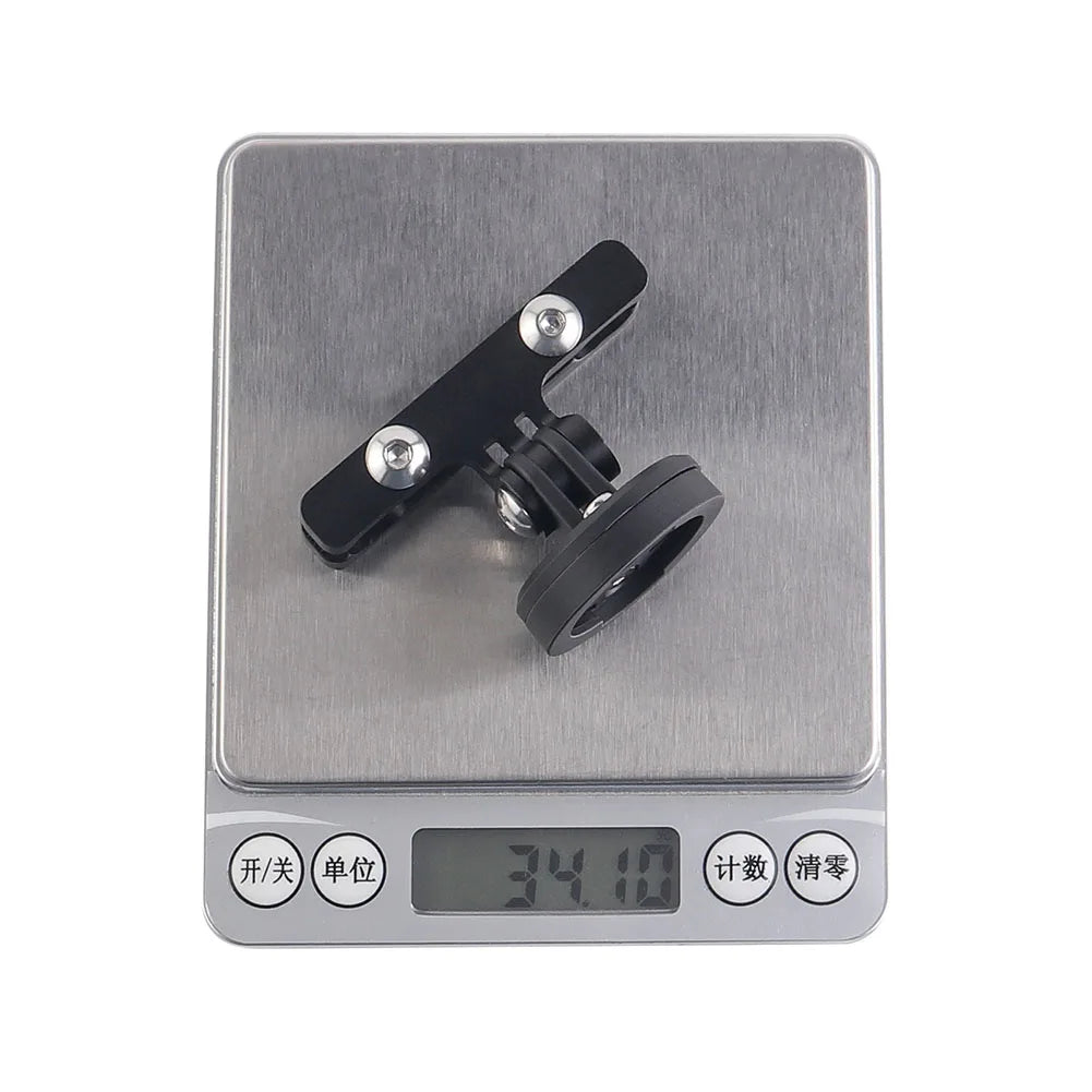 Bike Taillight Seatpost Bracket Adjustable Angle Bicycle Tail Light Saddle Support Aluminum Alloy for Garmin Varia radar