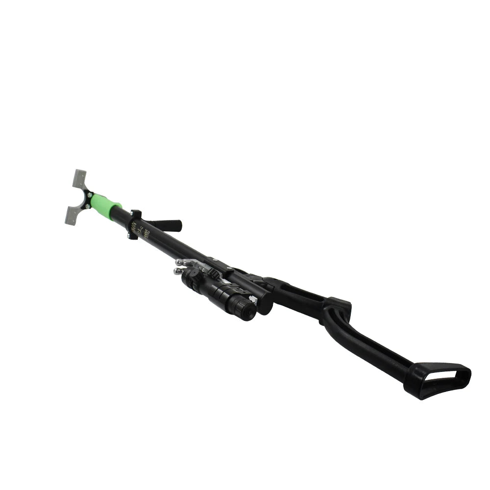 Extended Professional Large Slingshot Powerful Hunting Shooting Outdoor Equipment Telescopic Slingshot Shipped From US Warehouse