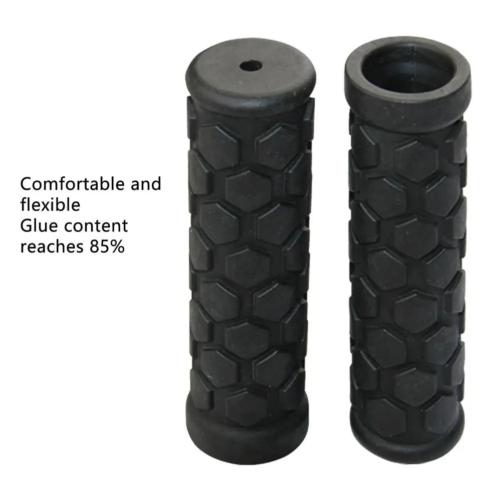 Anti-slip handlebars Bicycle handlebar replacement parts Mountain bike shock-absorbing handlebars Bicycle durable parts